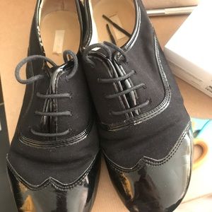 Oxford shoes